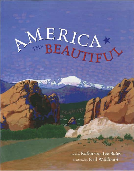 America the Beautiful (Neil Waldman)