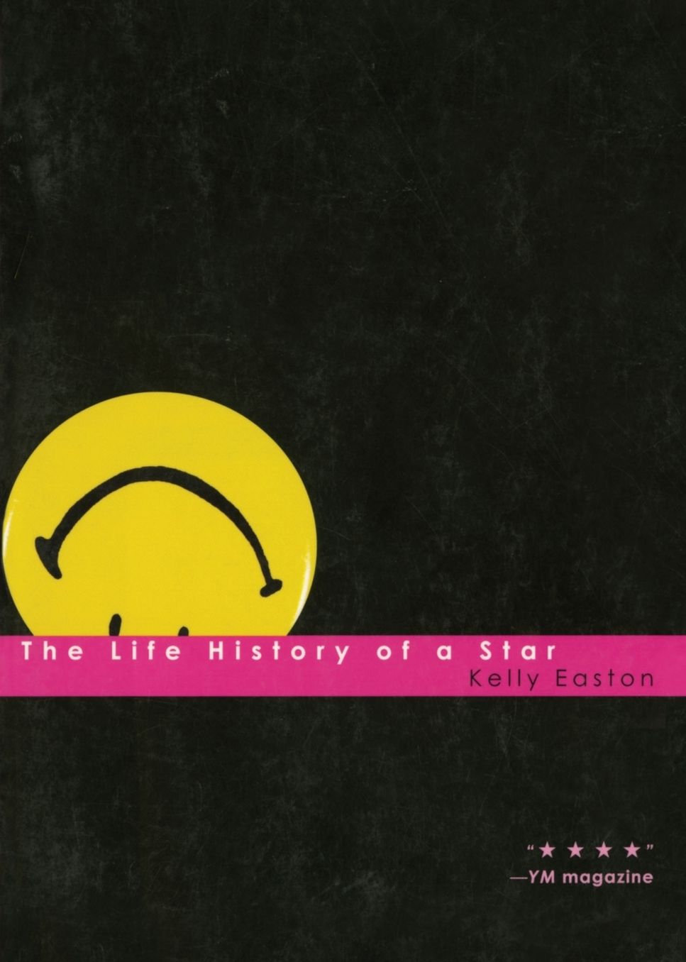 Life History of A Star
