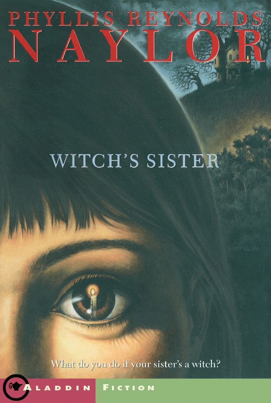 The Witch's Sister