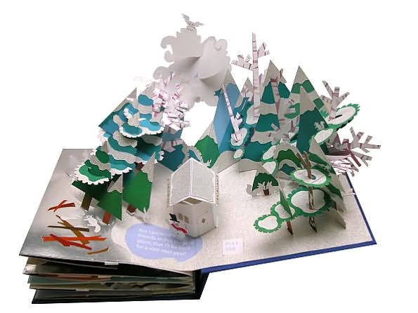 Winter's Tale: An Original Pop-up Journey