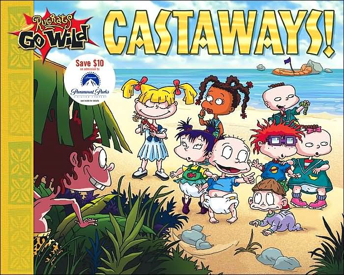 Castaways!: The Rugrats Meet the Wild Thornberrys