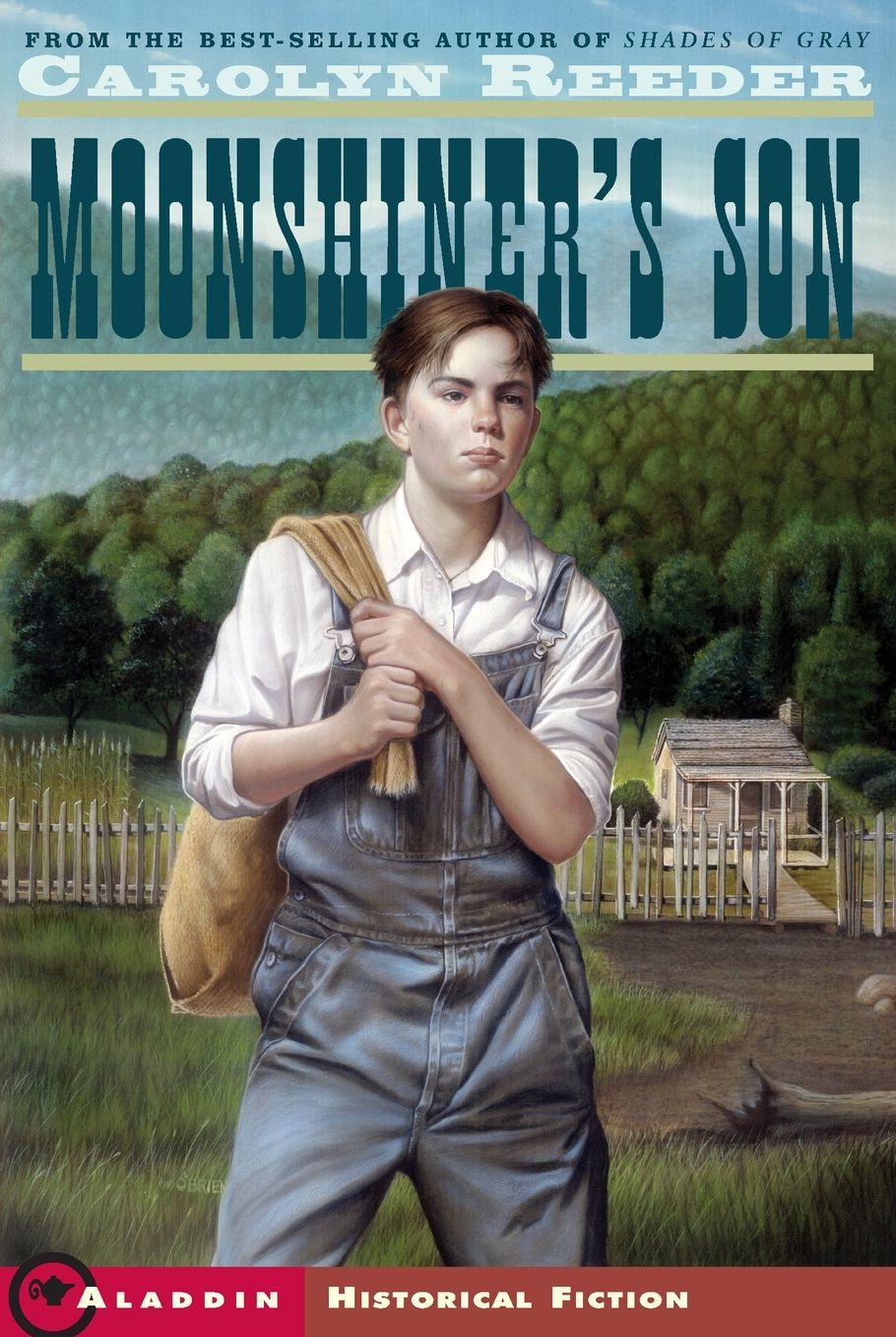Moonshiner's Son