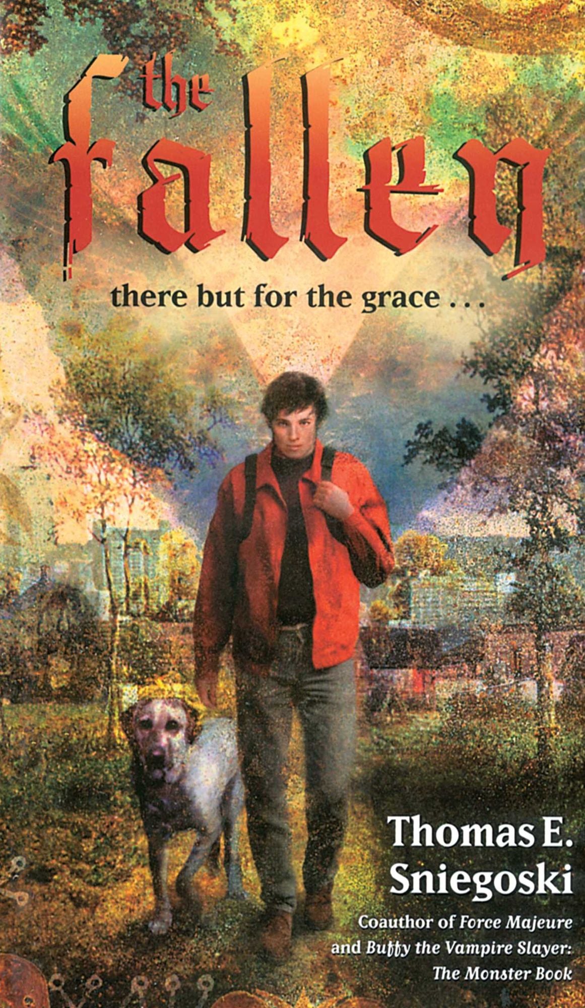 The Fallen (Fallen Series #1)