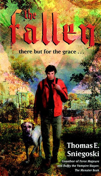The Fallen (Fallen Series #1)