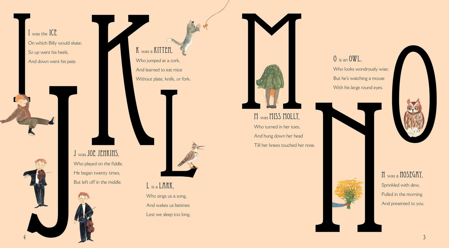 The McElderry Book of Mother Goose: Revered and Rare Rhymes