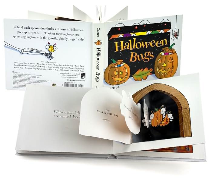Halloween Bugs