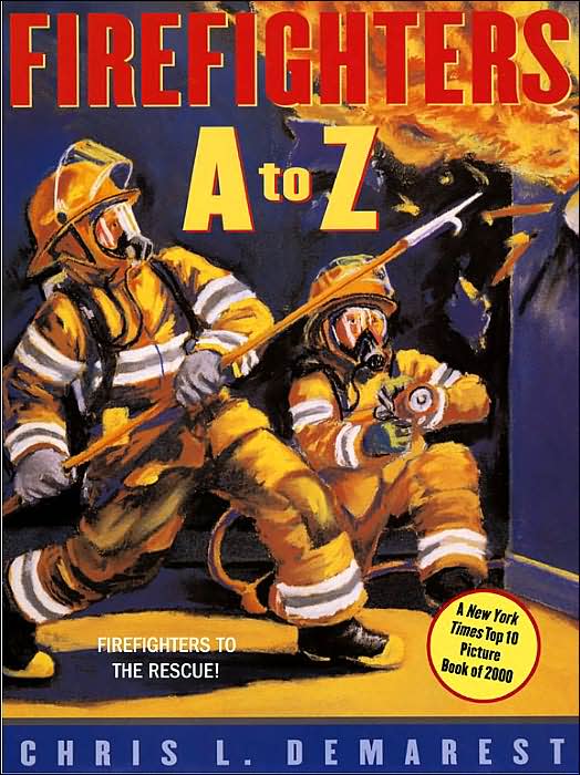 Firefighters A to Z