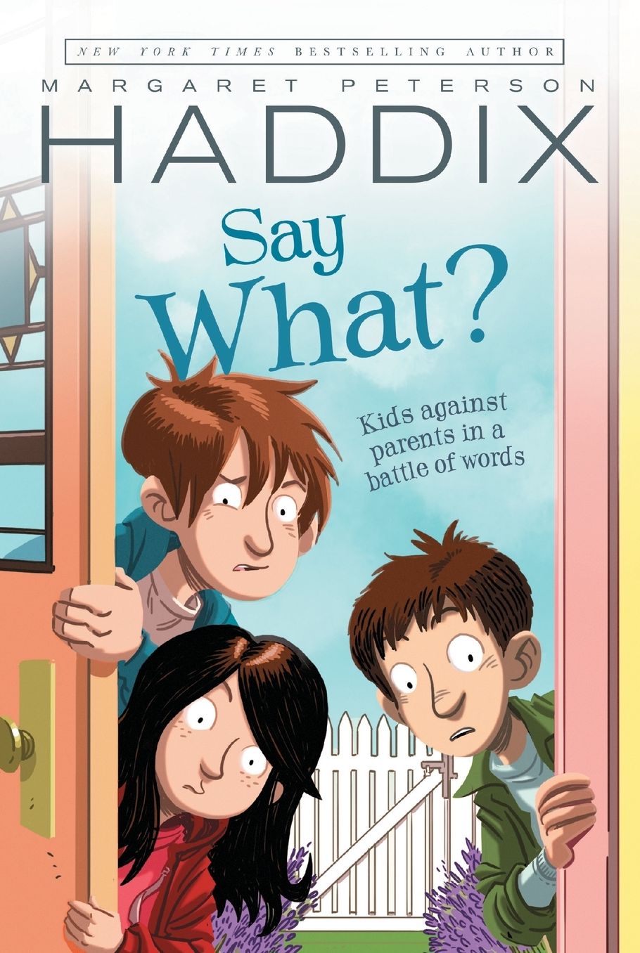 Say What?