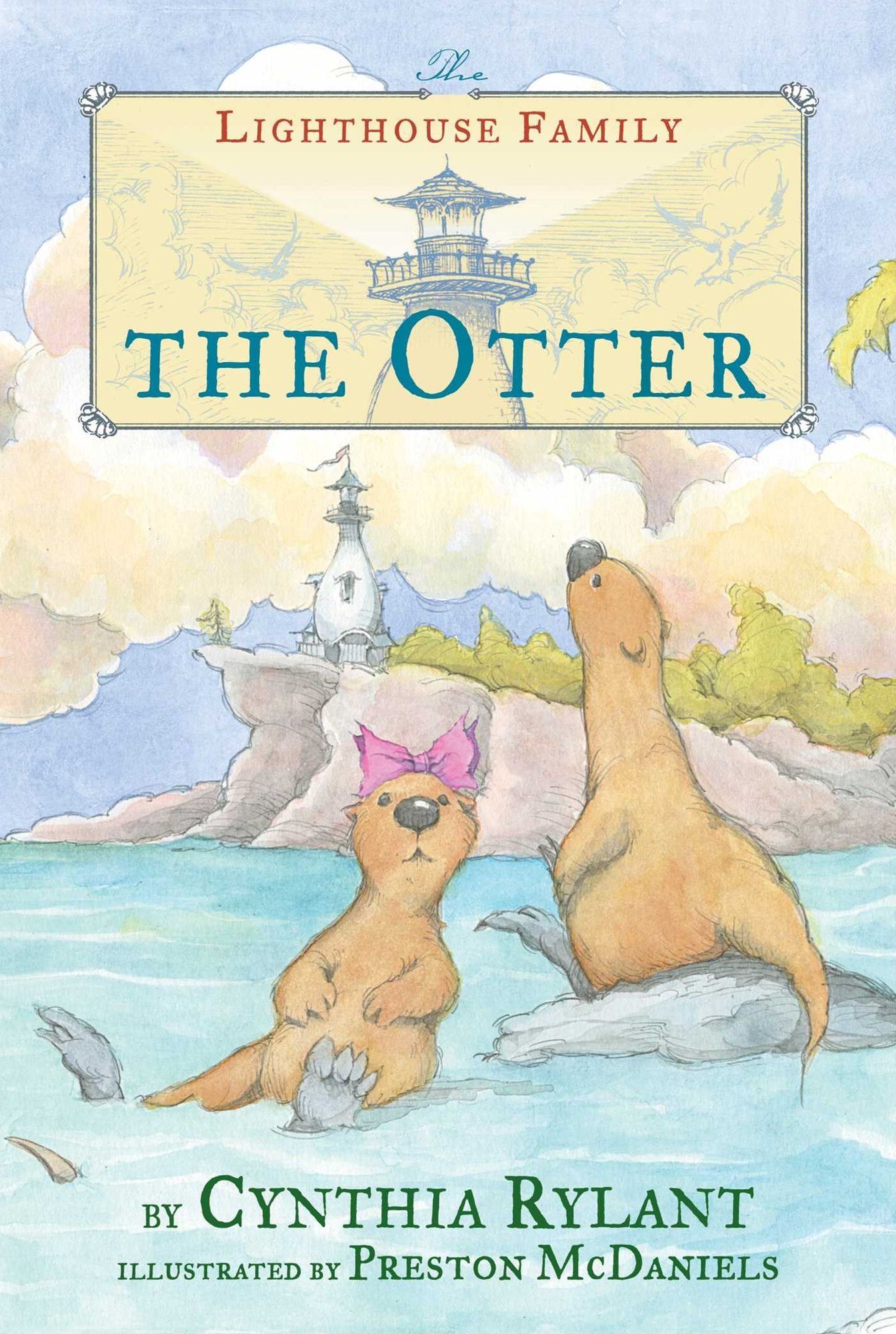 The Otter (Lighthouse Family Series)