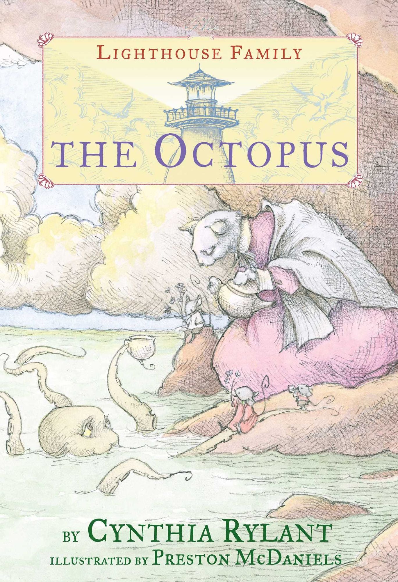 The Octopus (Lighthouse Family Series)