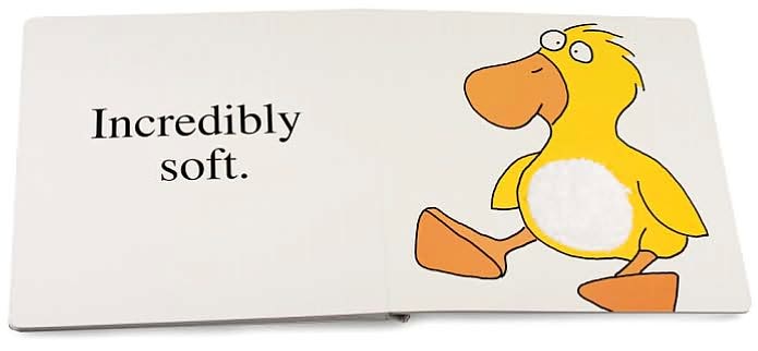 Fuzzy Fuzzy Fuzzy!: A Touch, Skritch, & Tickle Book