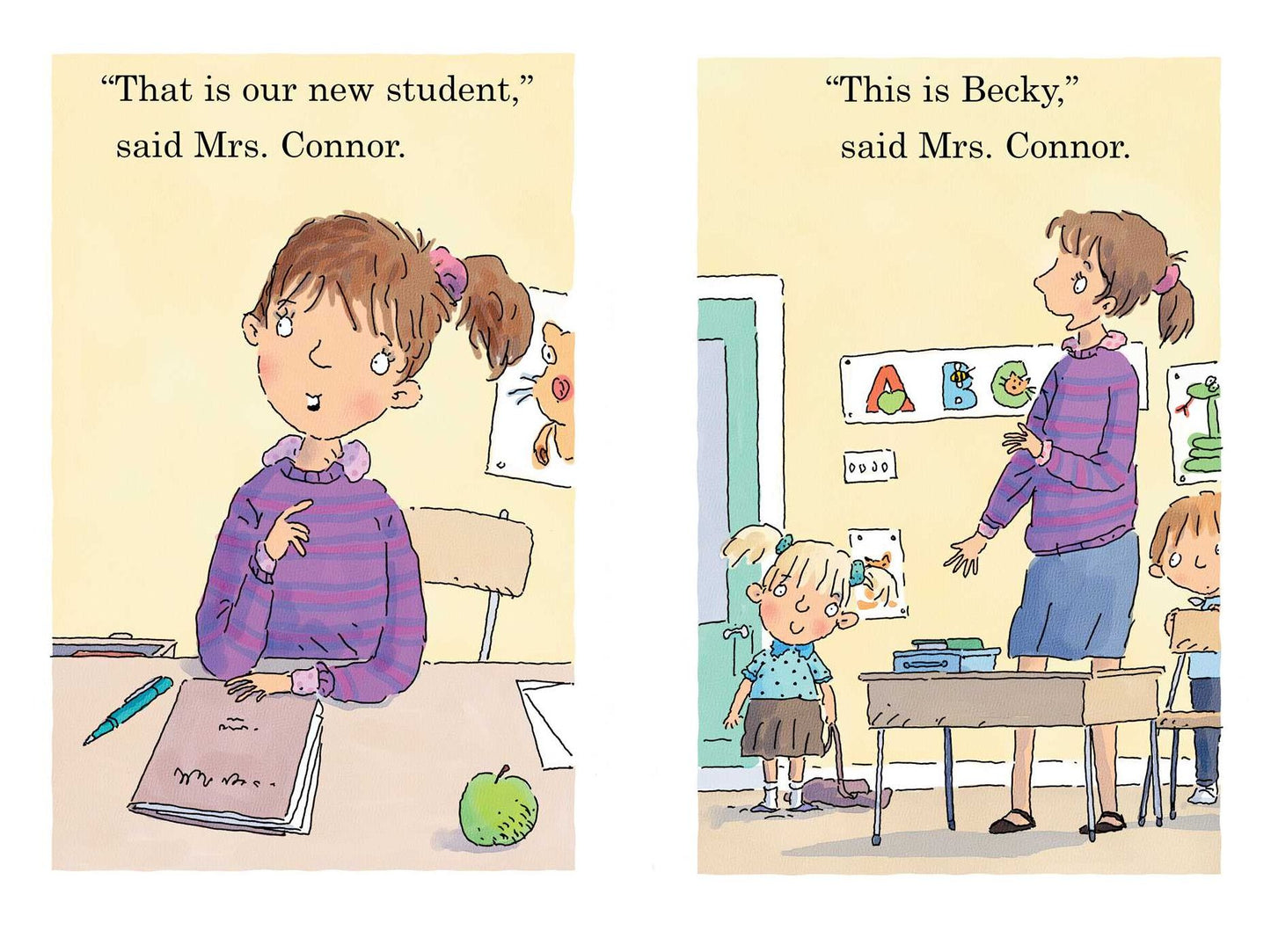 Election Day (Robin Hill School Ready-to-Read Series)