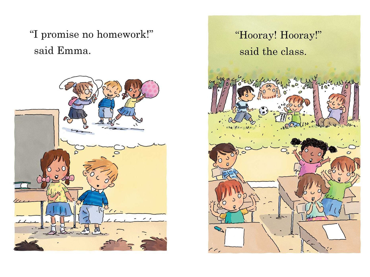 Election Day (Robin Hill School Ready-to-Read Series)