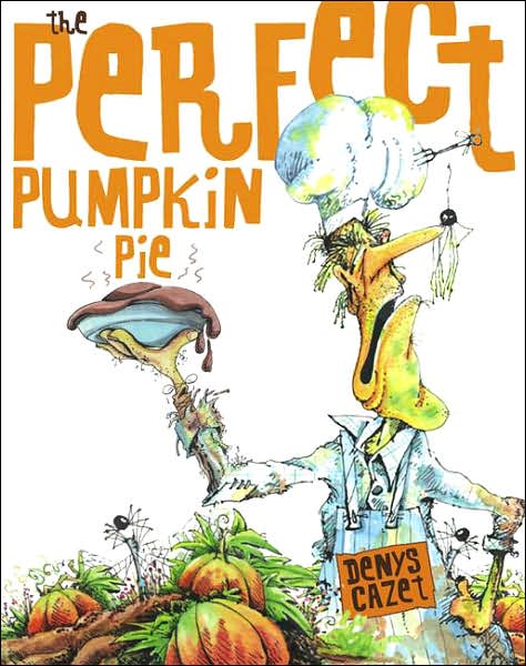 The Perfect Pumpkin Pie