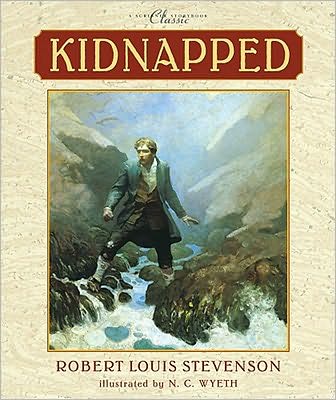 Kidnapped(Scribner Storybook Classic Series)