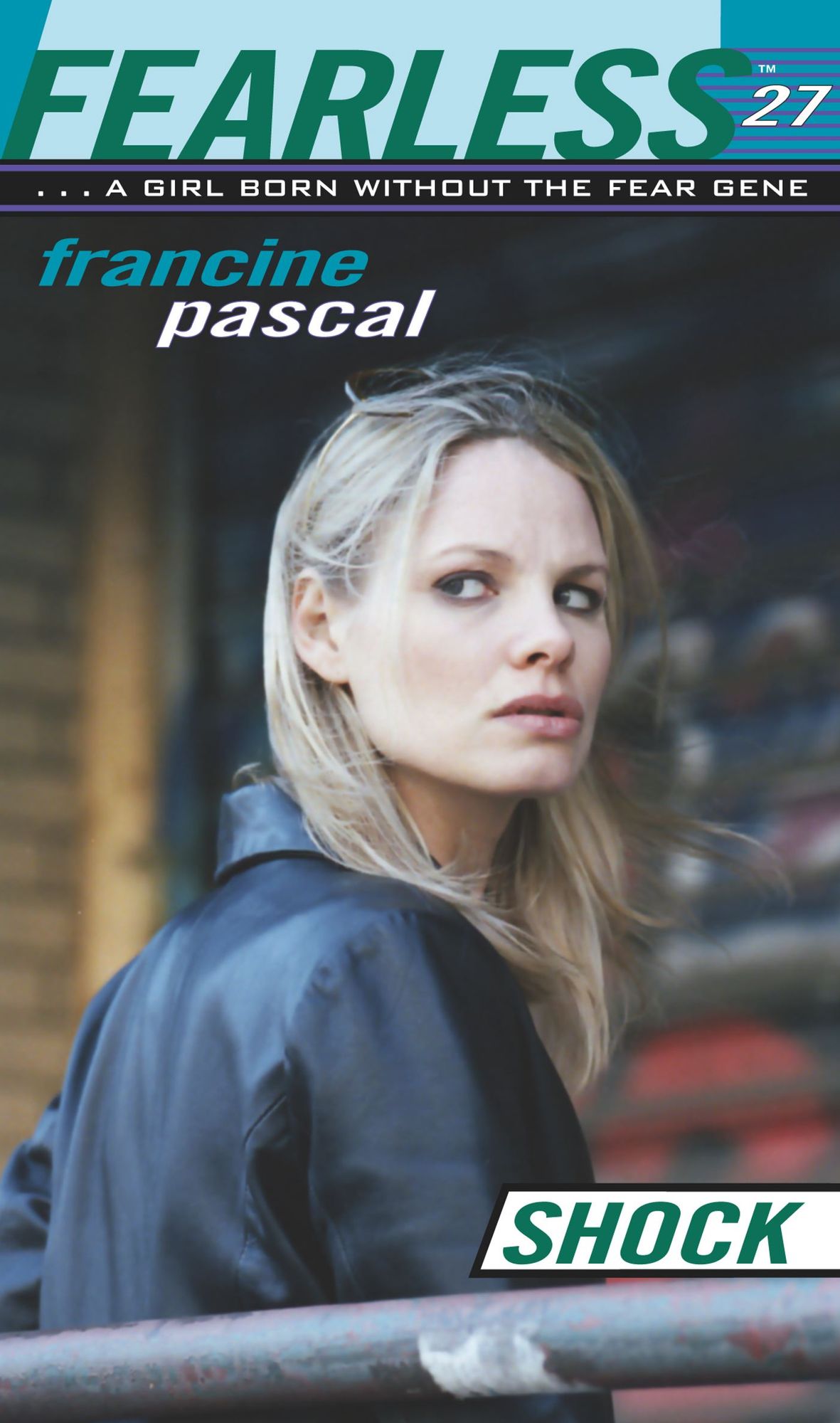 Shock (Fearless Series #27)