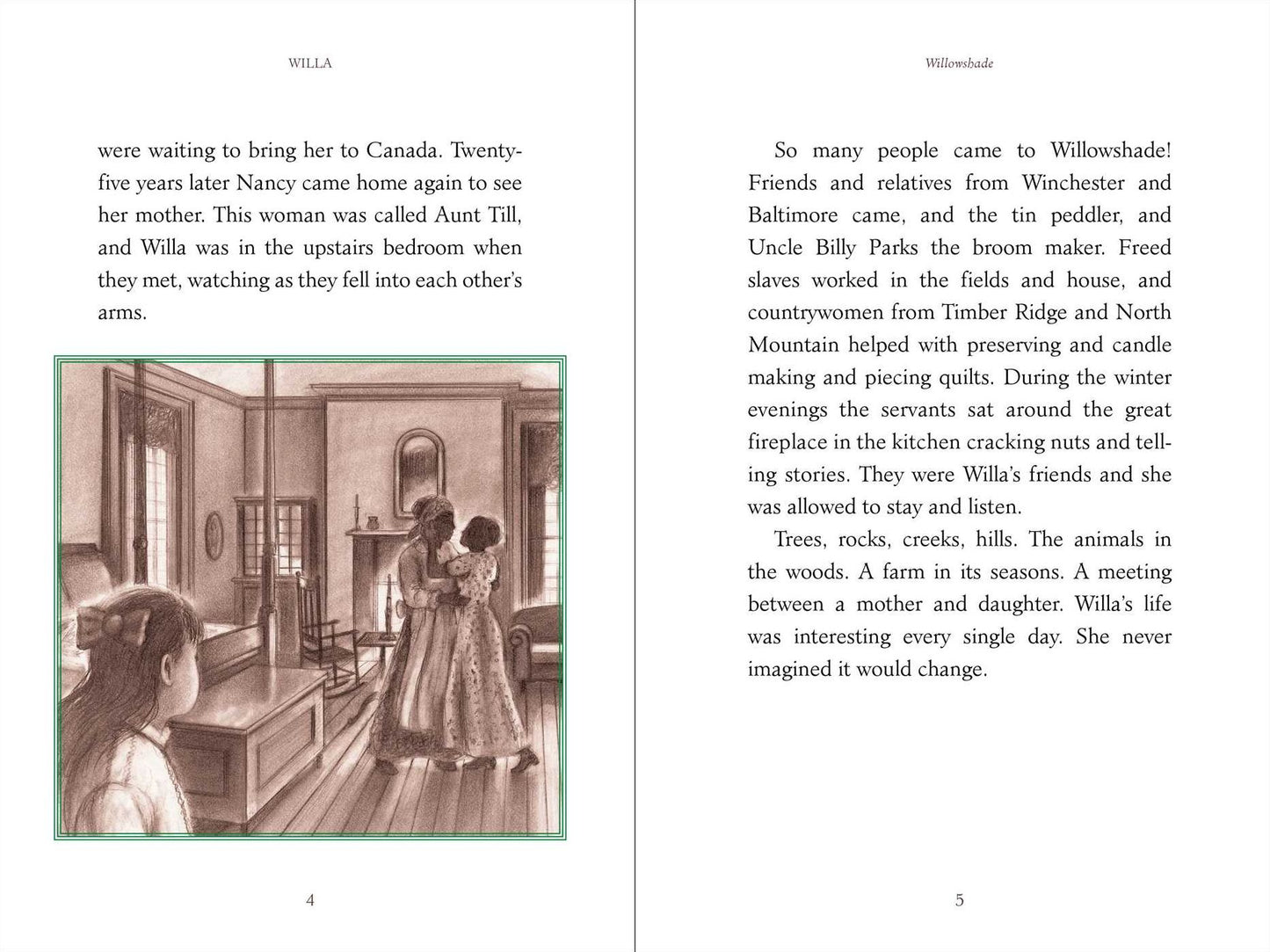 Willa: The Story of Willa Cather, an American Writer