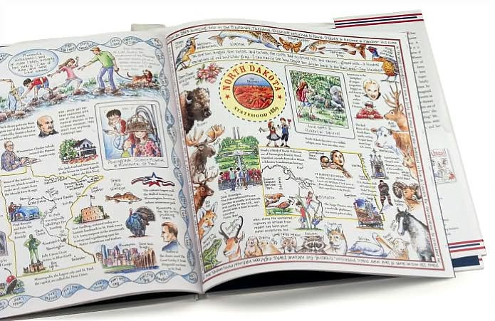 Our 50 States: A Family Adventure Across America
