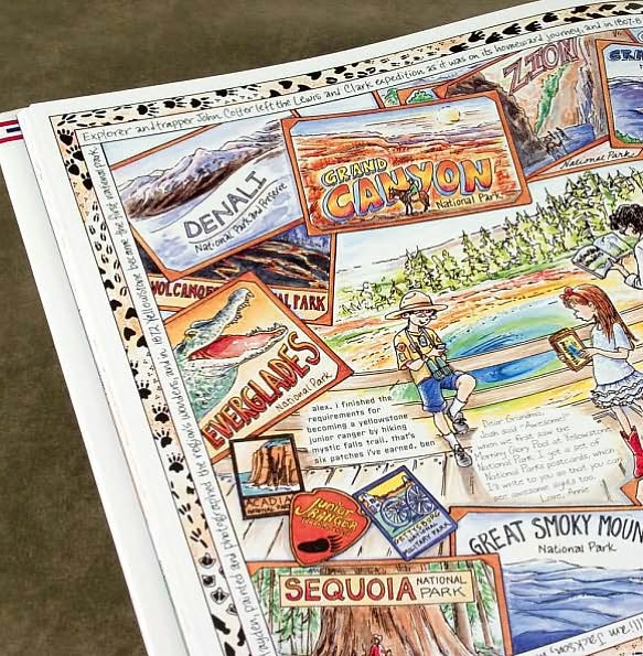 Our 50 States: A Family Adventure Across America