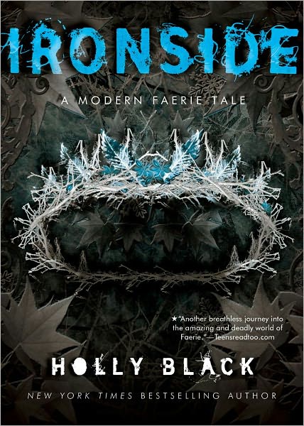 Ironside (Modern Tale of Faerie Series #3)