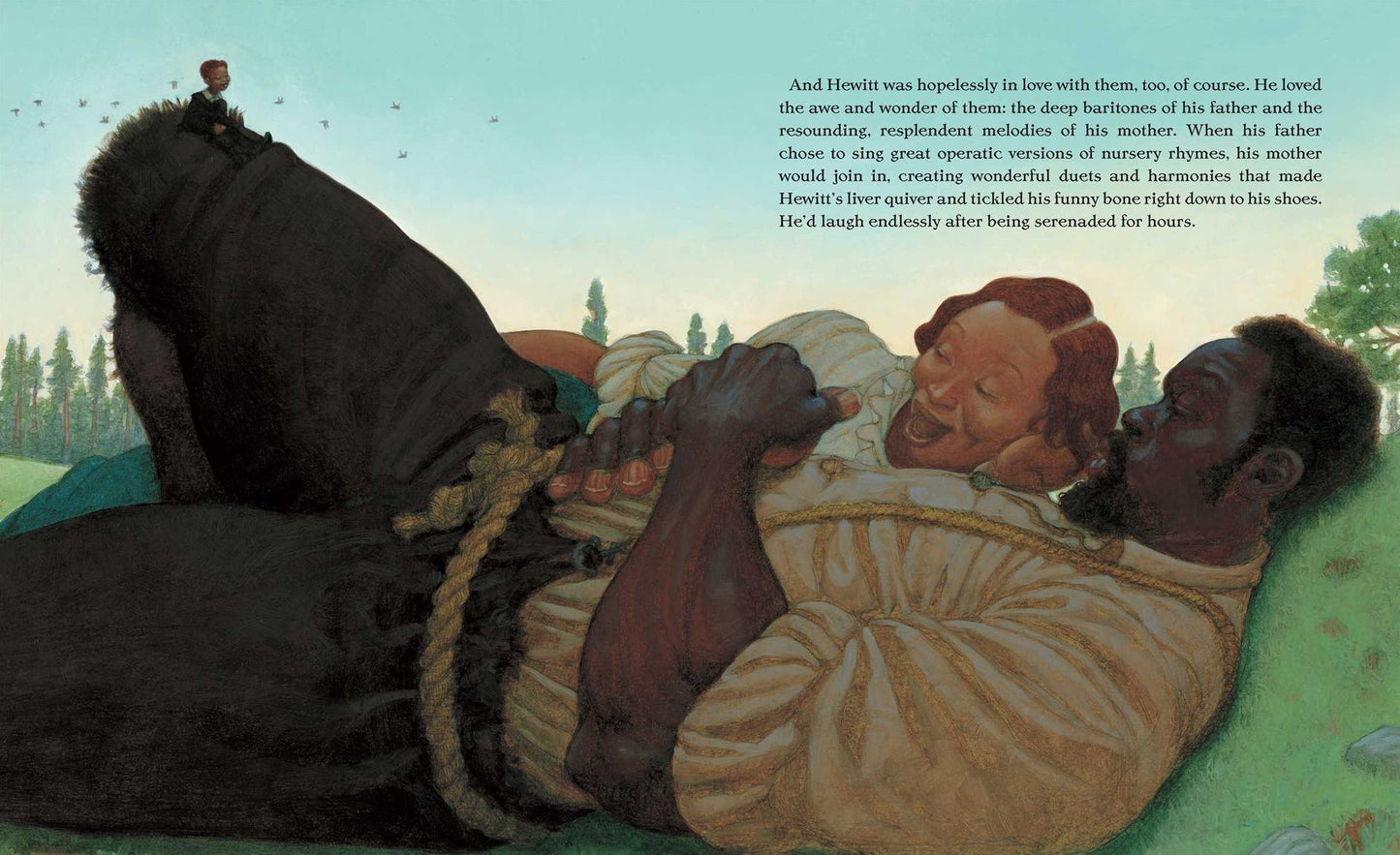 Hewitt Anderson's Great Big Life
