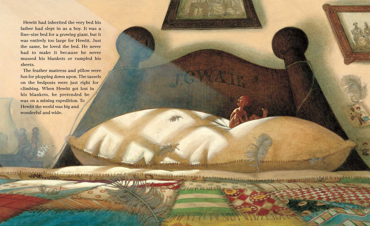 Hewitt Anderson's Great Big Life