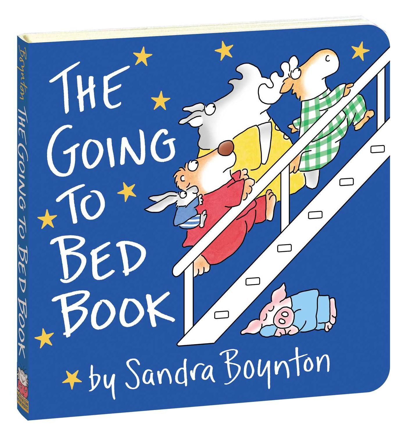 The Going to Bed Book