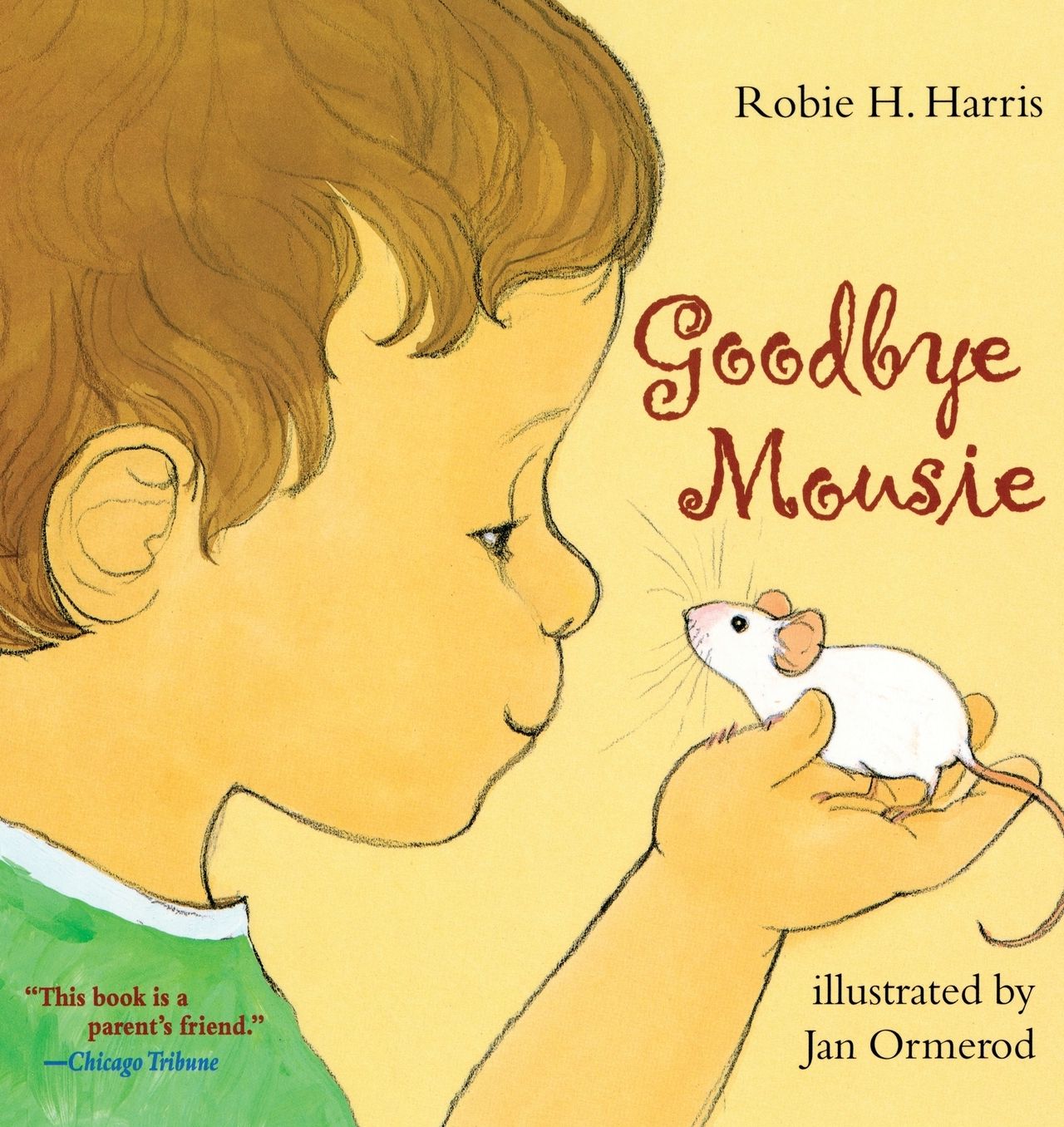 Goodbye Mousie
