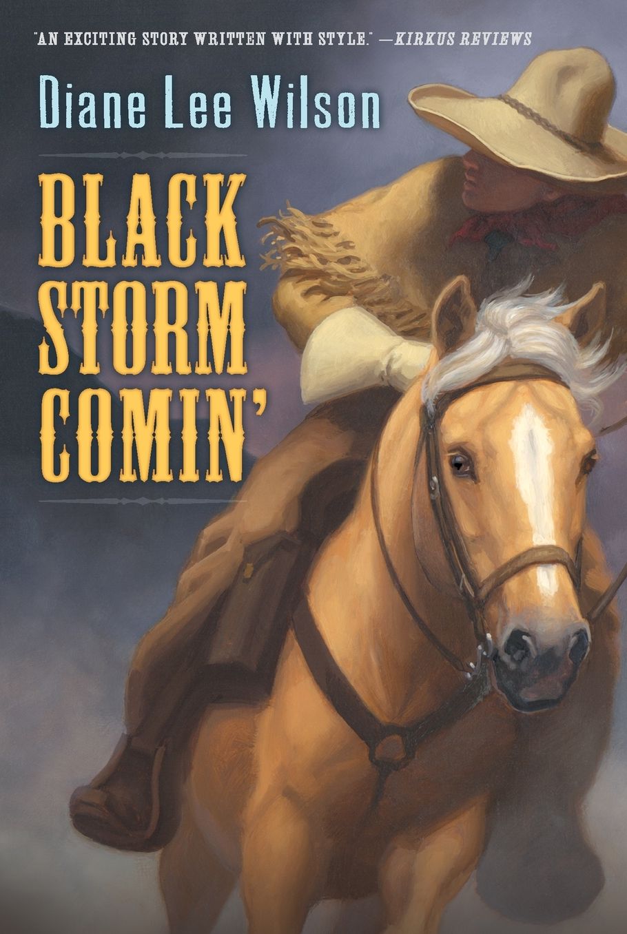 Black Storm Comin'