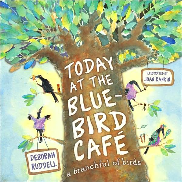 Today at the Bluebird Cafe: A Branchful of Birds