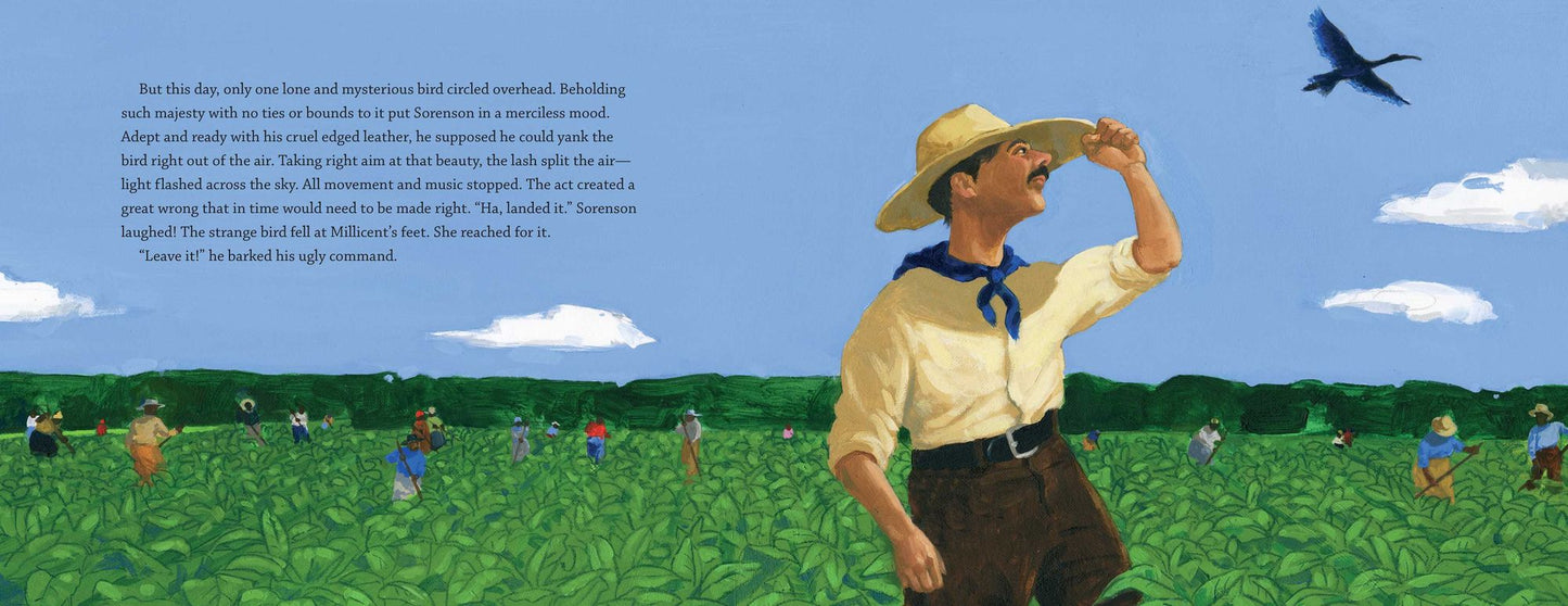 Freedom Bird: A Tale of Hope and Courage