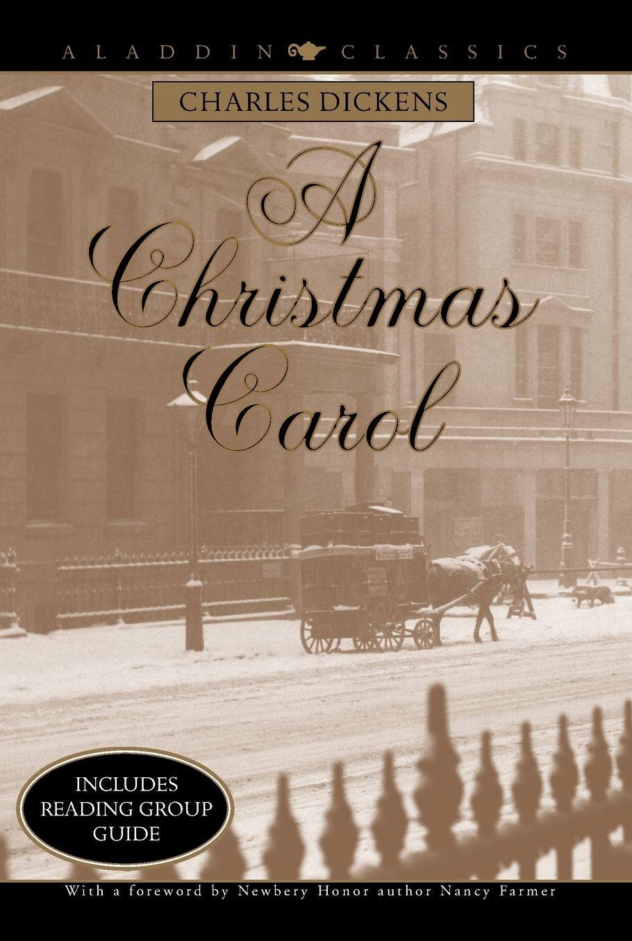 A Christmas Carol (Aladdin Classics Series)