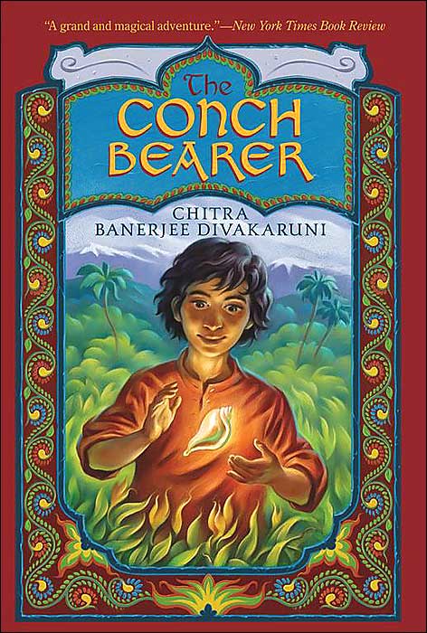 The Conch Bearer (Brotherhood of the Conch Series #1)