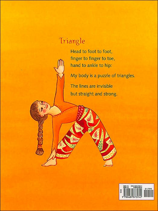 Twist: Yoga Poems