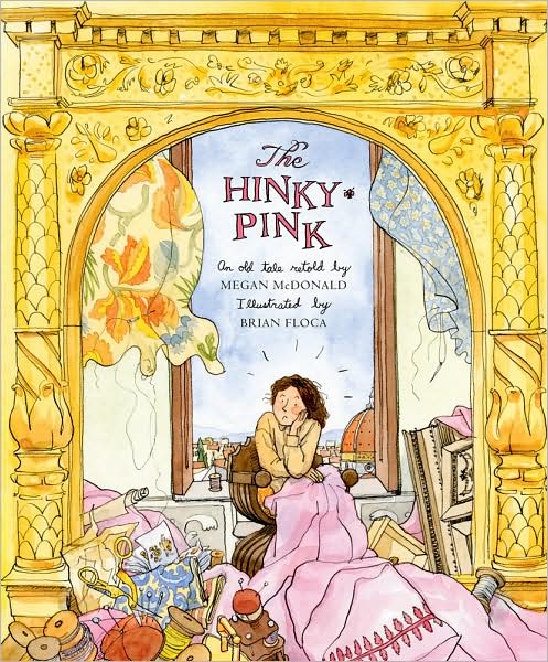 Hinky-Pink: An Old Tale