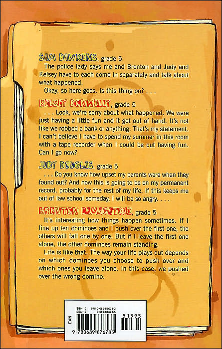 The Homework Machine
