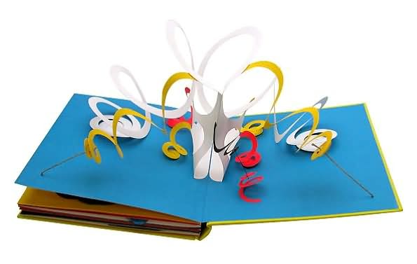 One Red Dot: A Pop-Up Book for Children of All Ages