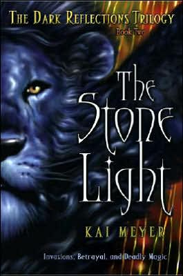 The Stone Light (The Dark Reflections Book Series #2)