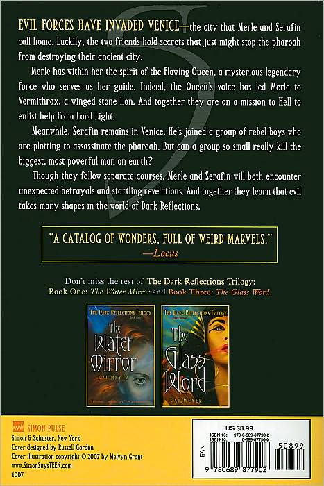 The Stone Light (The Dark Reflections Book Series #2)