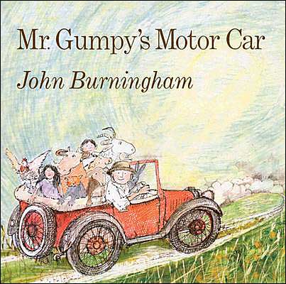 Mr. Gumpy's Motor Car