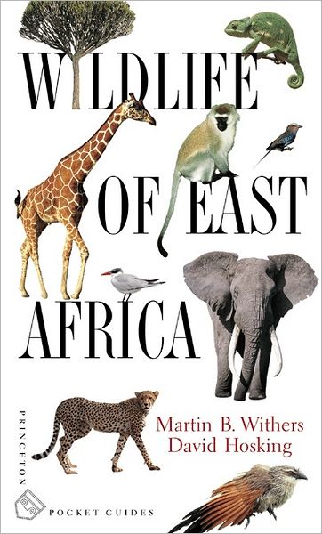 Wildlife of East Africa: