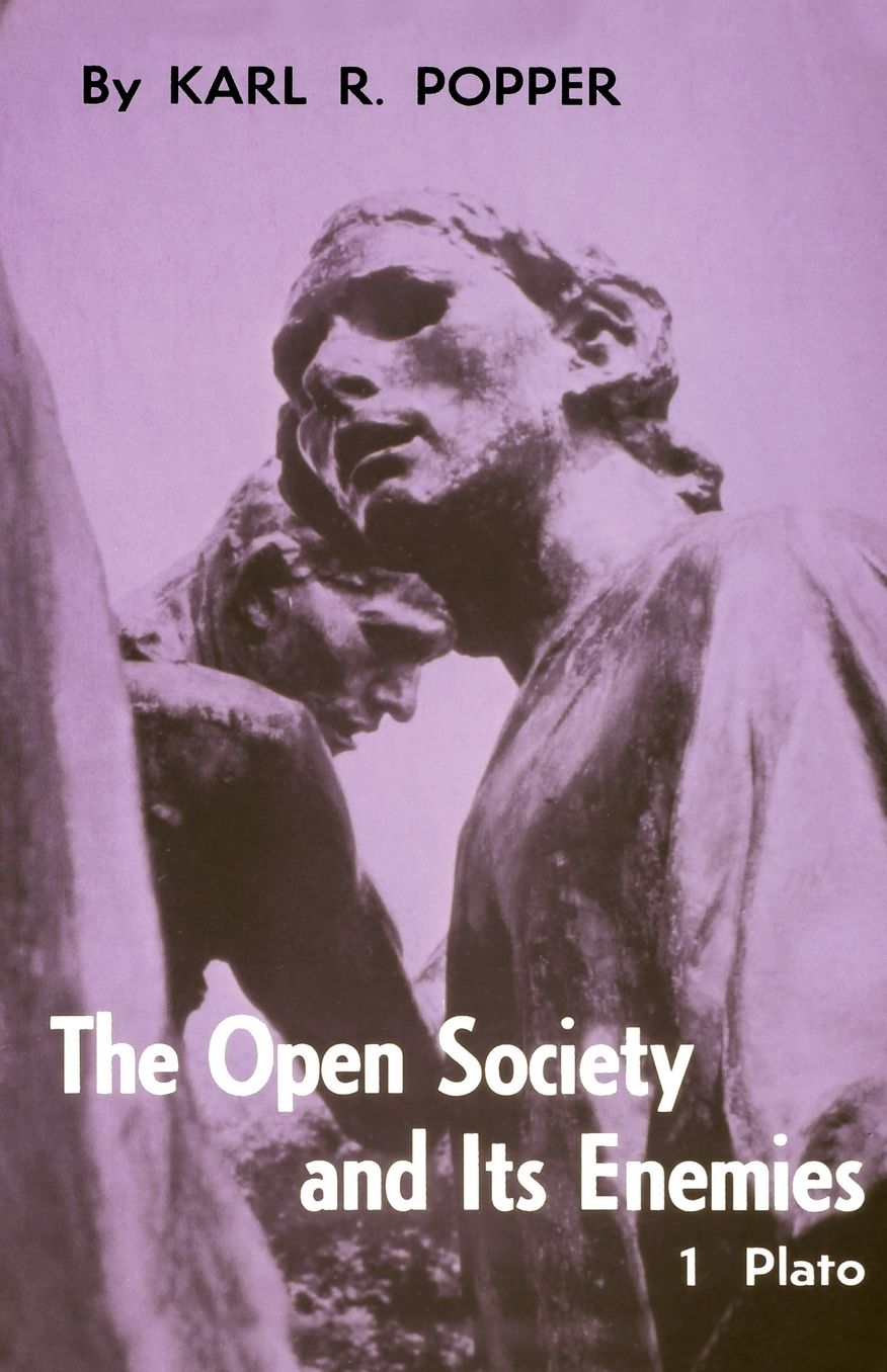 Open Society and Its Enemies, Volume 1: The Spell of Plato