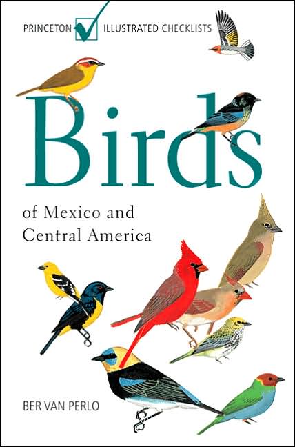 Birds of Mexico and Central America: