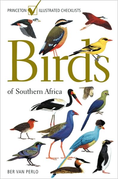 Birds of Southern Africa: