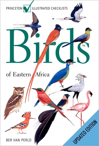 Birds of Eastern Africa: Updated Edition