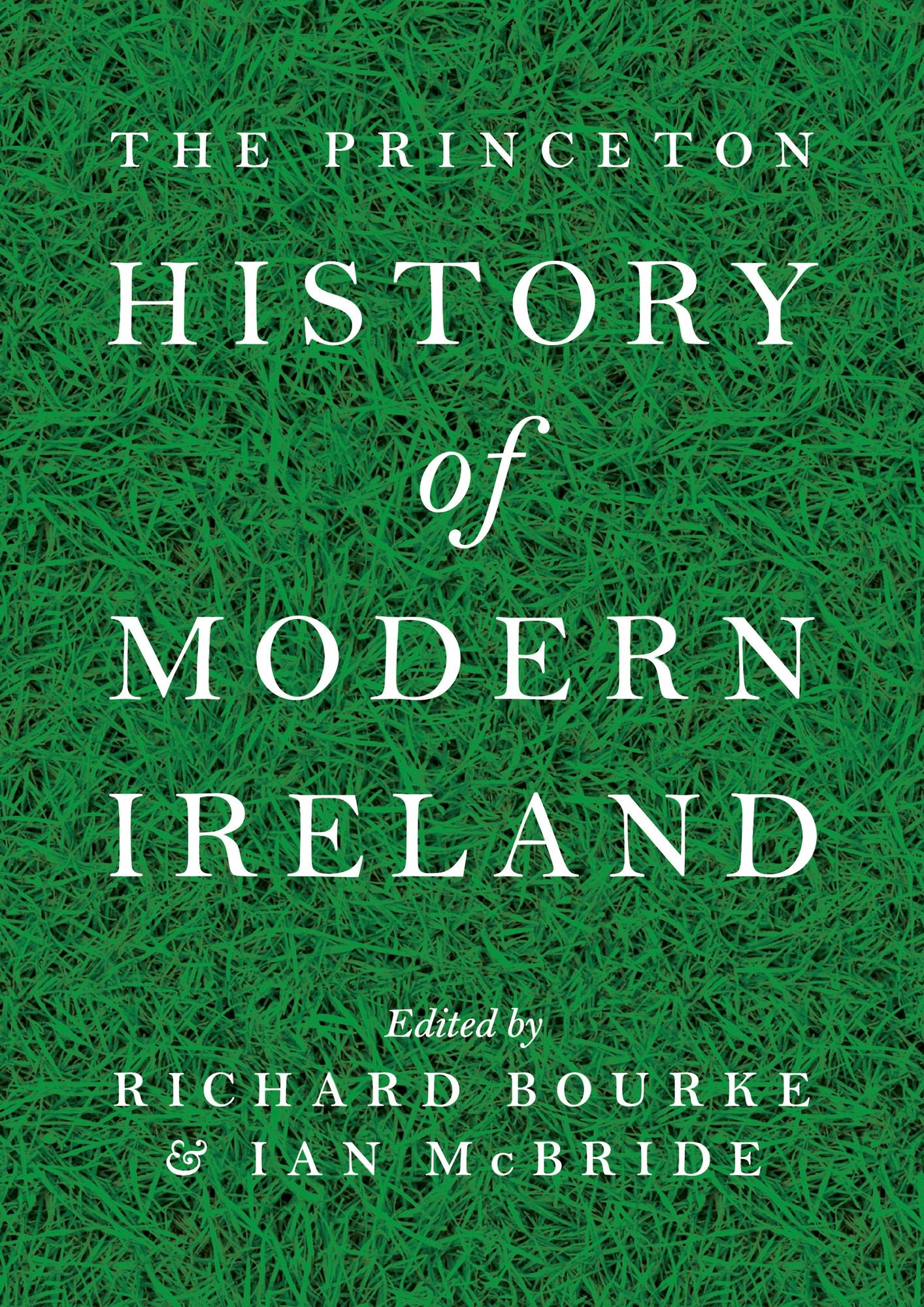 Princeton History of Modern Ireland