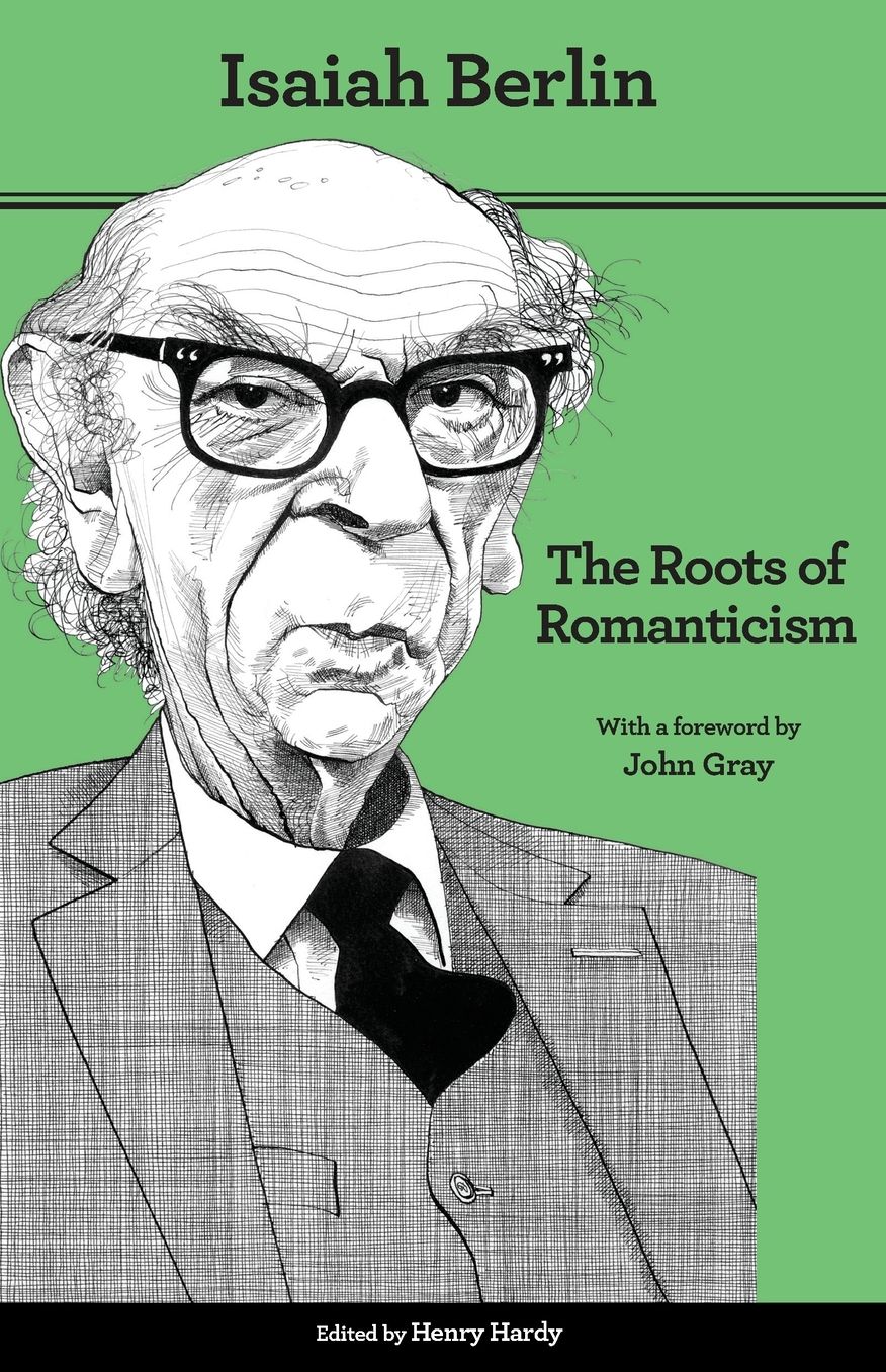 The Roots of Romanticism (Second Edition)
