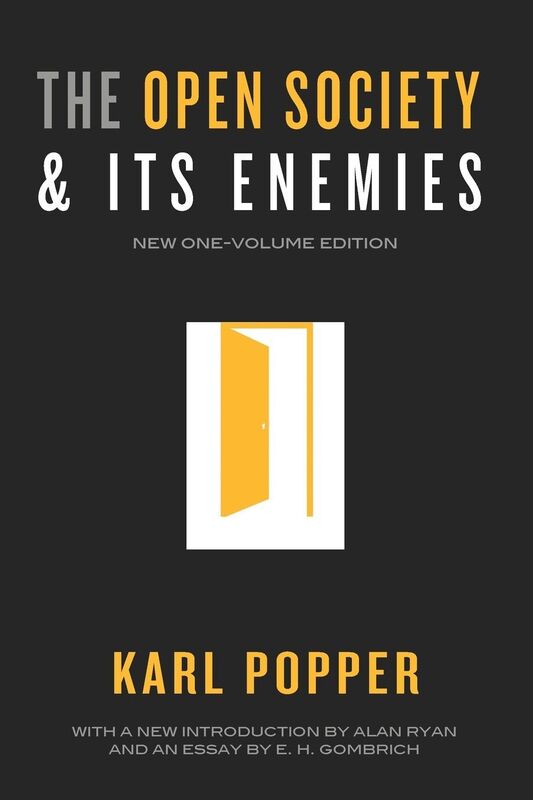 The Open Society and Its Enemies (New One-Volume Edition)
