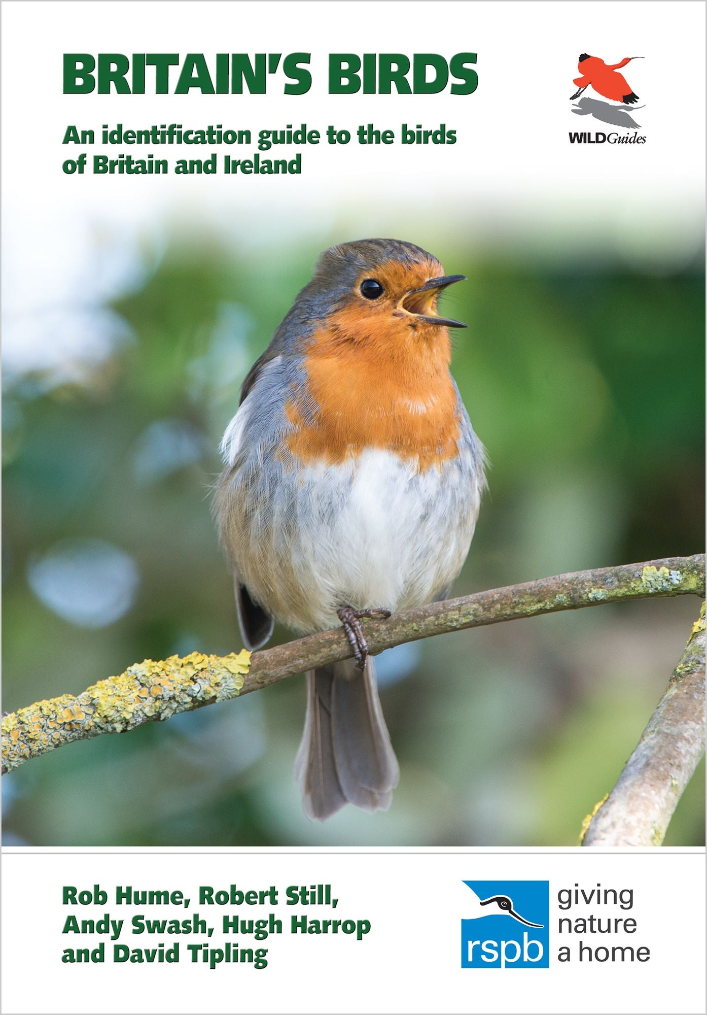 Britain?s Birds: An Identification Guide to the Birds of Britain and Ireland
