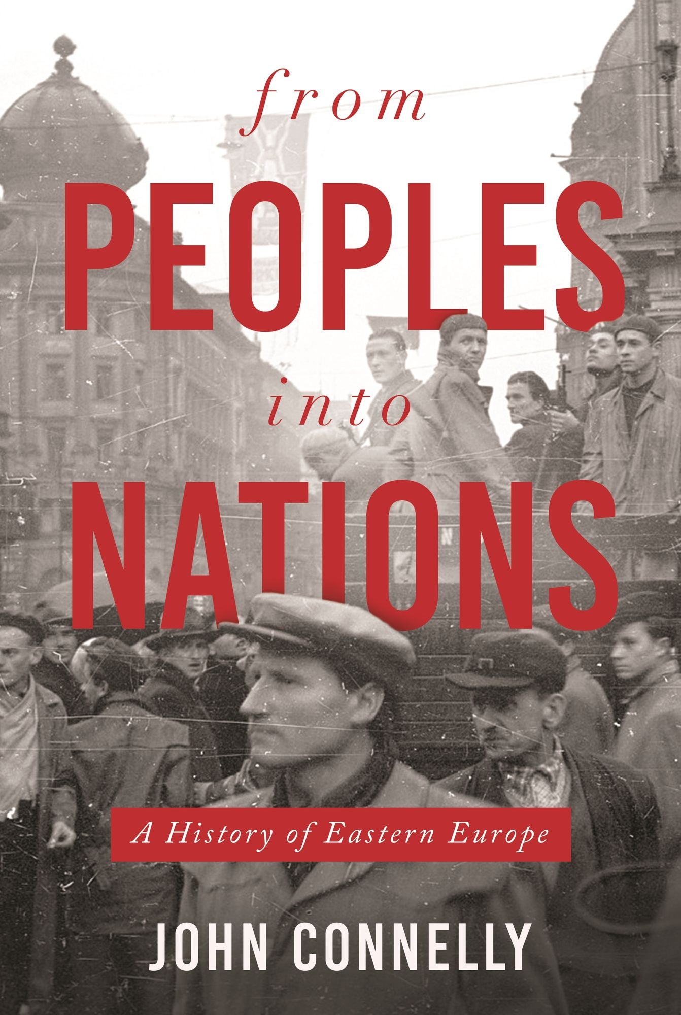 Price of Nationhood : A Modern History of East Central Europe